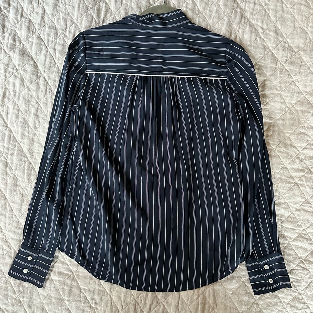 Ayr silk top - Picture 2 of 3